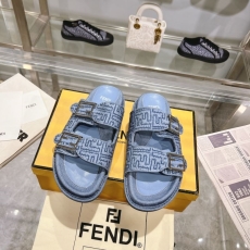 Fendi Slippers